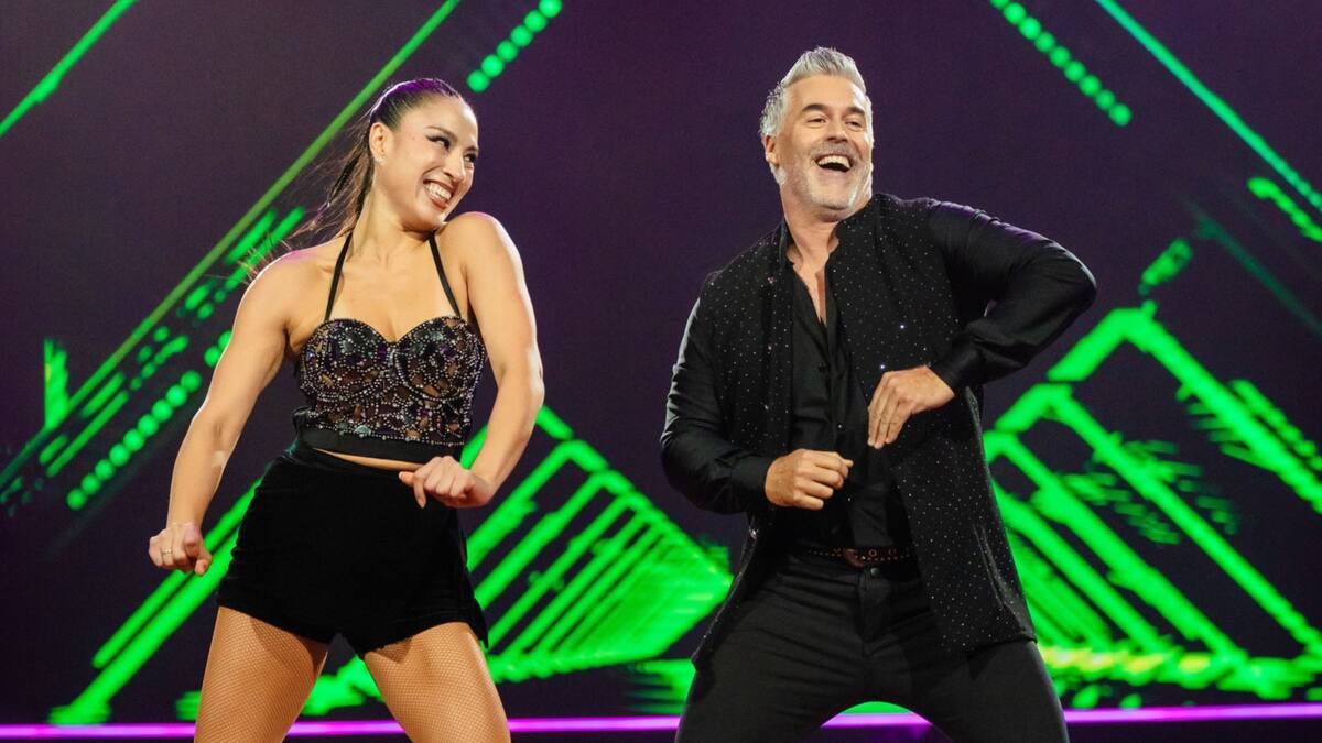 VIDEO| ¿Fue injusto? La “fantasía rock” que dejó a Carlos Díaz fuera de Fiebre de Baile