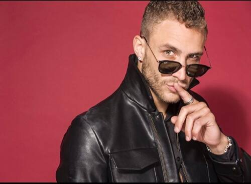 Roberto Romano El actor ha sido polémico en su estancia en el reality show - Créditos: Instagram: @robertoromanomx