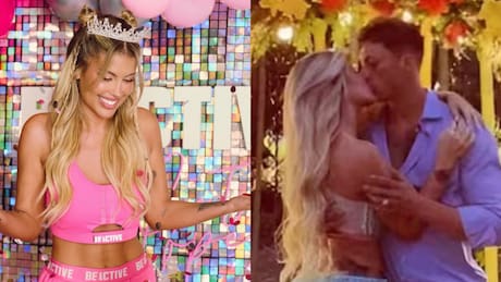 “Ni el Mago se atrevió a tanto”: Coté López mostró osado regalo de Lucas Lama por su cumpleaños