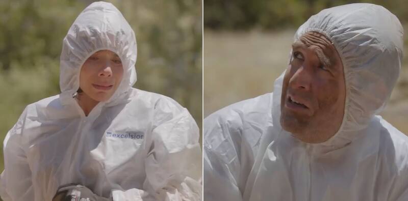 Un oscuro secreto se tomará "Generación 98'". Créditos: Pantallazo Mega