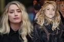 Shakira y Amber Heard son comparadas, por este motivo