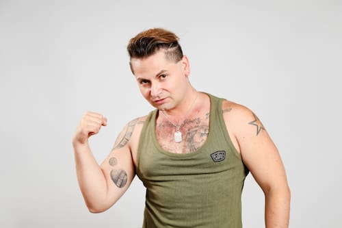 será parte de un nuevo reality de Canal 13.
Foto: Canal 13