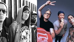 VIDEO| Gufi canta "First date" de Blink 182 en Lollapalooza Chile 2023