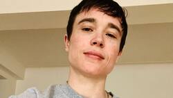 Elliot Page abre su corazón y busca pareja en aplicación de citas