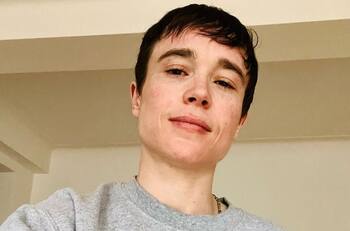 Elliot Page abre su corazón y busca pareja en aplicación de citas