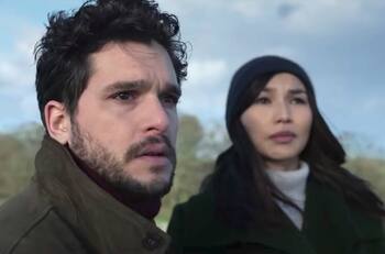 Las ocho claves que deja "Eternals" para el Universo Cinematográfico de Marvel