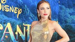 Carolina Gaitán: un encanto bailando “No se habla de Bruno”