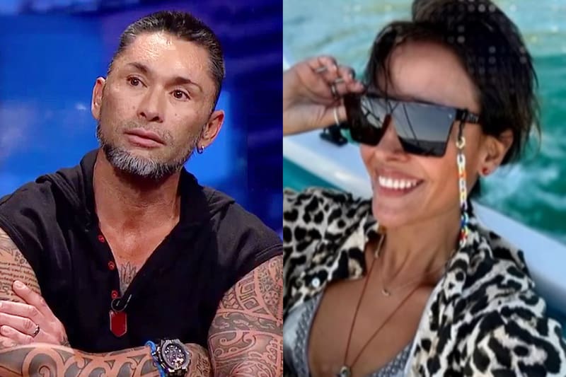 El tenista inició un romance con la hija de Patricio Cornejo.