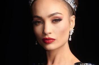 Miss Universo: Así luce el nuevo y lujoso avión privado en el que viajará R'Bonney Gabriel