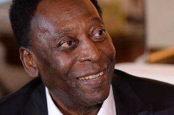 Pelé cumplió un gran sueño antes de morir dejando rencores para irse tranquilo