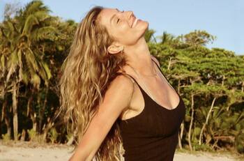 La inmensa fortuna que acumula Gisele Bündchen a sus 42 años
