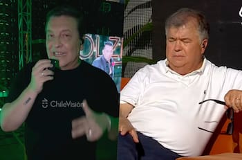 “Si le pasan mi CV, lo tira a la basura”: Mauricio Correa destapó pelea con Julio César y este lo desmintió en vivo