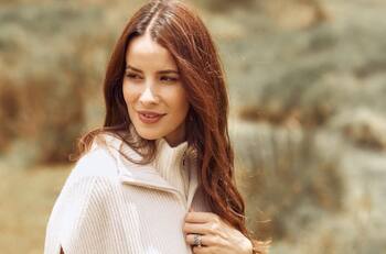 “Esto sirve para limpiar los pensamientos”: Laura Londoño cuenta su secreto para mantener la calma