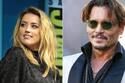 Amber Heard paga un millón de dólares a su exesposo, Johnny Depp