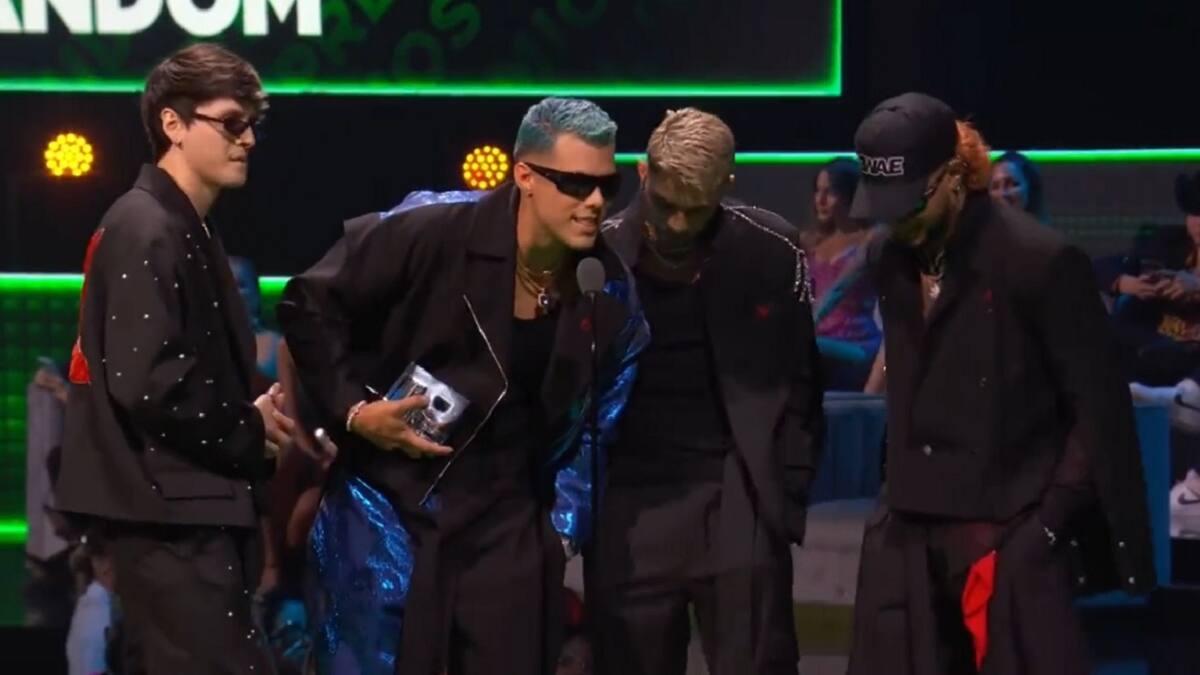CNCO llega a su fin tras siete años de carrera musical