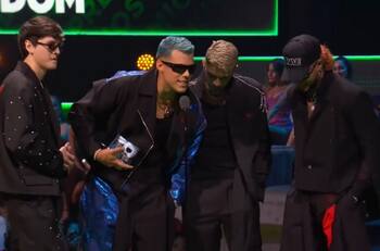 CNCO llega a su fin tras siete años de carrera musical