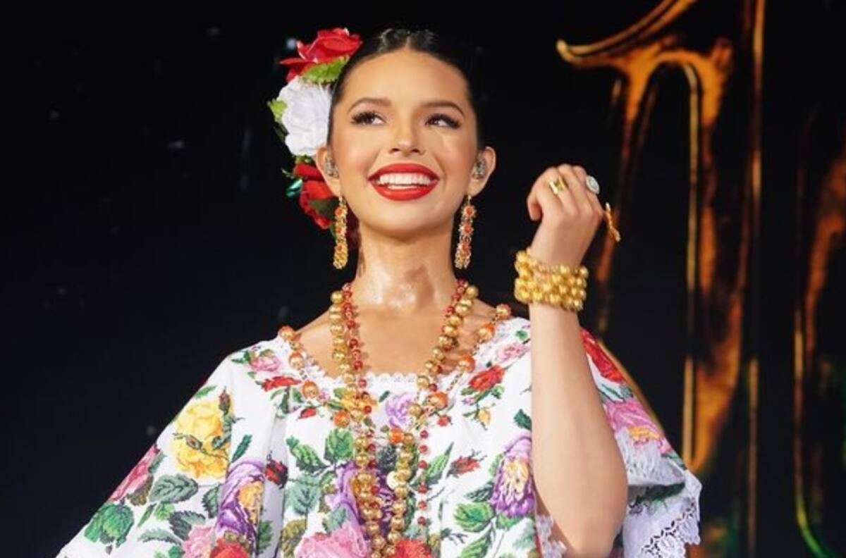 Ángela Aguilar revela la devastadora razón por la que no asistió a los premios Billboard