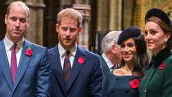 Kate Middleton y el Príncipe William felicitan a Meghan Markle en su cumpleaños 41