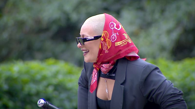 La argentina ingresa esta noche a El Internado.