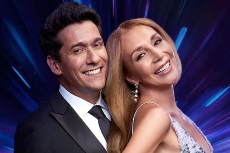 La pareja de animadores asumirá el Festival de Viña 2026.