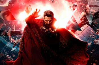 “Doctor Strange en el multiverso de la locura”: cuándo y dónde podrás ver la cinta de Marvel