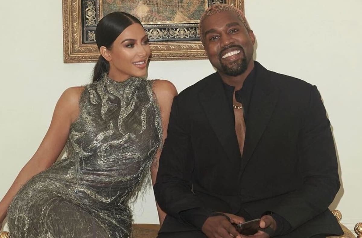 Kim Kardashian aún guarda los Grammy de Kanye West, te explicamos por qué
