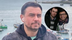 “Tu sorpresiva partida me remueve recuerdos”: César Campos despidió con emotivo mensaje a su expareja, Andrés Caniulef