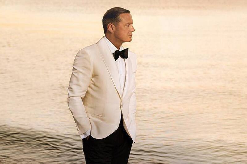 Setlist de Luis Miguel en su gira por Chile.