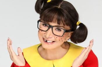 La Chilindrina, María Antonieta de las Nieves, sale al paso de los rumores tras contagiarse de Covid-19