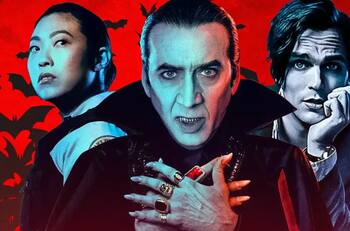 “Renfield”: De qué se trata y quiénes son los actores de la película de HBO Max