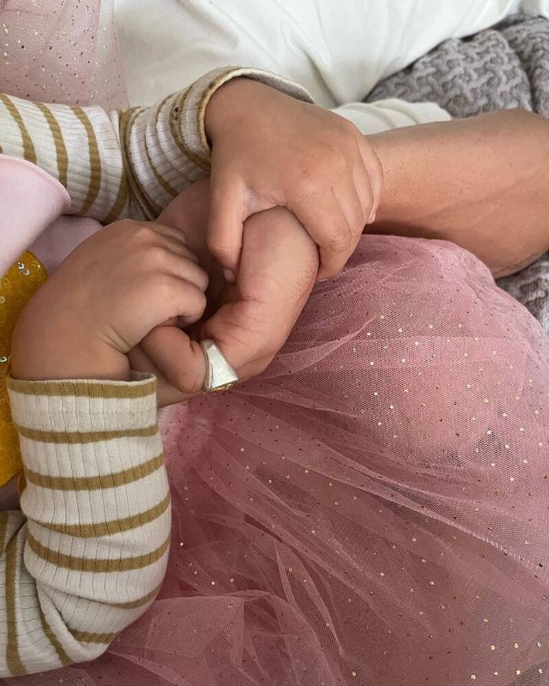 El delantero cumplió 35 años con la mejor compañía.