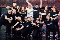 Filtran quiebre total en elenco de Detrás del Muro: actores estarían negociando aparte con CHV