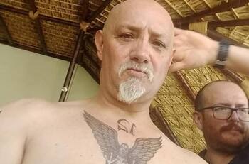 Flavio Peniche revive en TV el día que mató accidentalmente a un extra