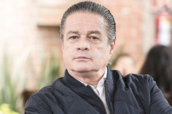 Alejandro Camacho presume a su nueva novia ¿Quién es?