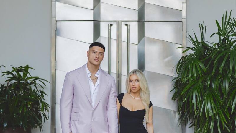 Sammis Reyes y Nicole Kotler llevaban 10 años de relación.