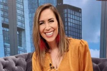 Marta Guzmán reveló que sufrió acoso por parte de un productor: “Me citó en un hotel”