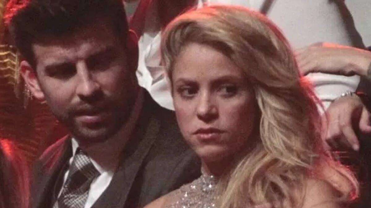Shakira revela los motivos por los que bloqueó de WhatsApp a Piqué