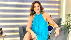 Está repleta de cómics y radios: Así es la espectacular casa de Julia Vial