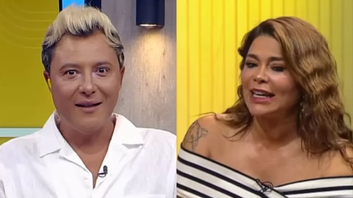 VIDEO | “No estás calmada”: Sergio Rojas confiesa tensa llamada telefónica con Antonella Ríos tras su polémica salida de Zona Latina