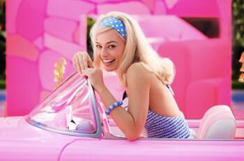 Margot Robbie es “Barbie”: revelan el tráiler y la fecha de estreno de la esperada cinta