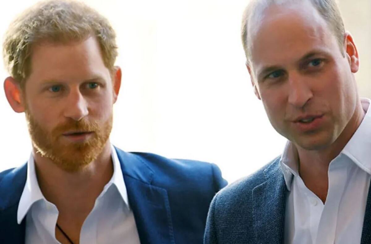 Príncipe Harry compara a su hijo Archie con el príncipe William por la forma en que trata a Lilibet