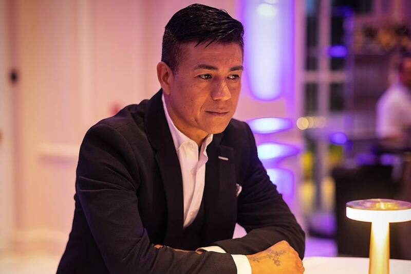 entregó detalles del violento robo que sufrió.