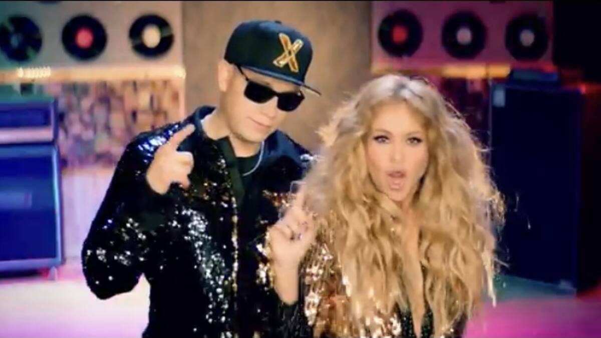 Raymix le envía sentido mensaje de apoyo a su amiga Paulina Rubio, ahora que su madre esta enferma