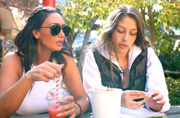 “Así los cuernos los tiene”: Trinidad Neira y Pamela Díaz bromean con infidelidad de Manuel Neira