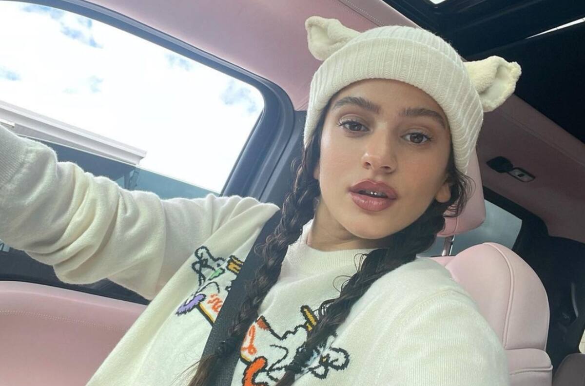 Rosalía presenta la portada de su disco "Motomami" y las críticas no se han hecho esperar