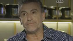 “Parece que se viene una mala noticia...”: Fernando Solabarrieta abre su corazón y recuerda el momento en que le avisan que su padre murió