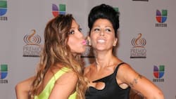 Frida Sofía reacciona al conflicto de paternidad de su tío Luis Enrique Guzmán