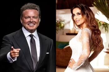 ¡Luis Miguel se casa! Aseguran que dio el anillo de compromiso a Paloma Cuevas