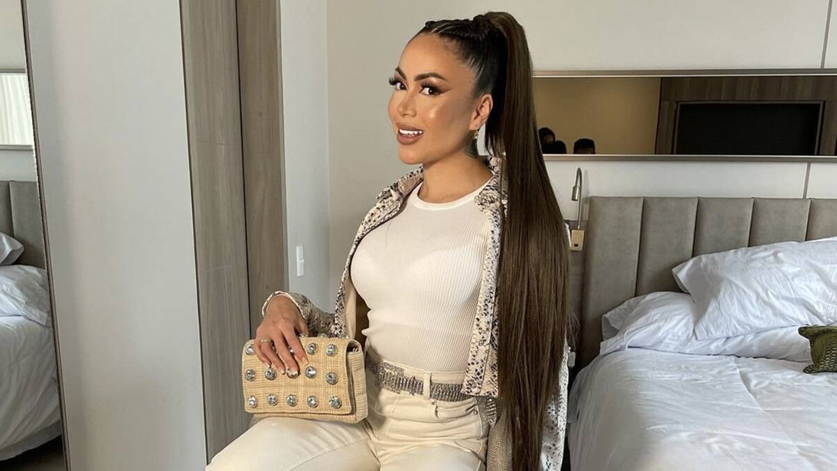 “Epa Colombia” y Diana Celis: matrimonio y ¿un bebé en camino?