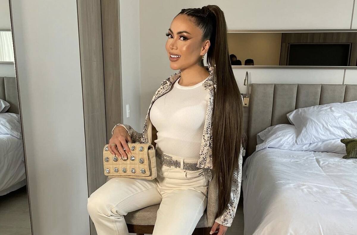 “Epa Colombia” y Diana Celis: matrimonio y ¿un bebé en camino?